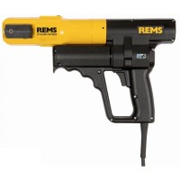 REMS Power-Press ACC Basic-Pack elektrohidraulinis radialinis presas L-Boxx